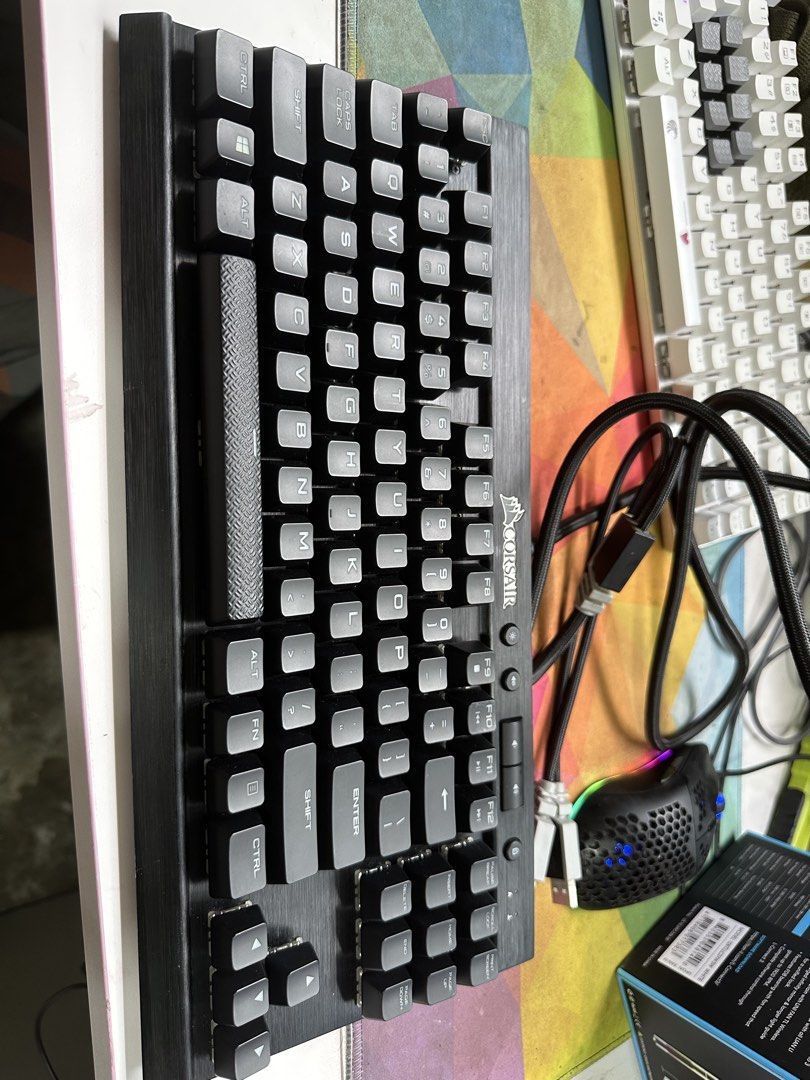 Corsair k65 lux keyboard454959863610091522