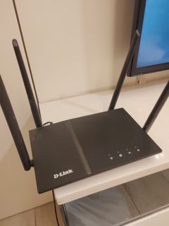 D-Link WiFi Router448722448481013760
