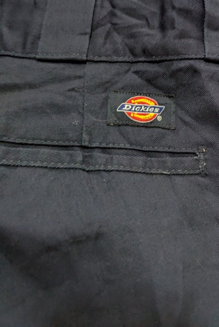 Dickies 874 Original Fit Navy Blue (Category: Jeans) located in Caloocan City. Submitted by losfinds (Listing ID 1431851636, Image 3). Description: Dickies 874 Original Fit Navy Blue Tag size: 32 x 30 Model: 874 Original fit Color: Navy Blue 800 + sf.
