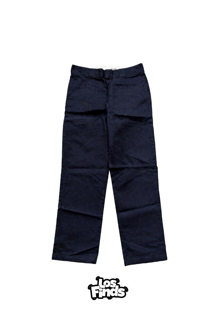 Dickies 874 Original Fit Navy Blue (Category: Jeans) located in Caloocan City. Submitted by losfinds (Listing ID 1431851636, Image 1). Description: Dickies 874 Original Fit Navy Blue Tag size: 32 x 30 Model: 874 Original fit Color: Navy Blue 800 + sf.