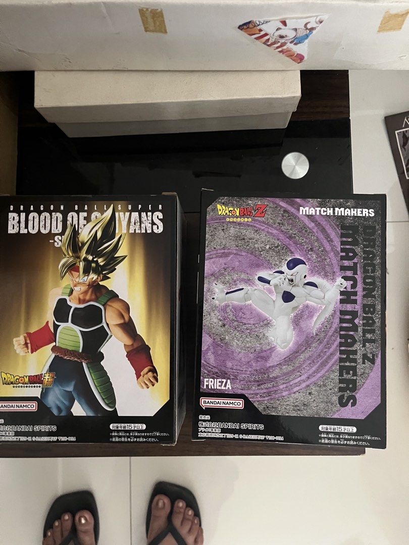 Dragon Ballz (Category: Figurines & Statues) located in Calasiao. Submitted by maxwayne200413 (Listing ID 1431871194, Image 1). Description: ₱650-750 original figures .