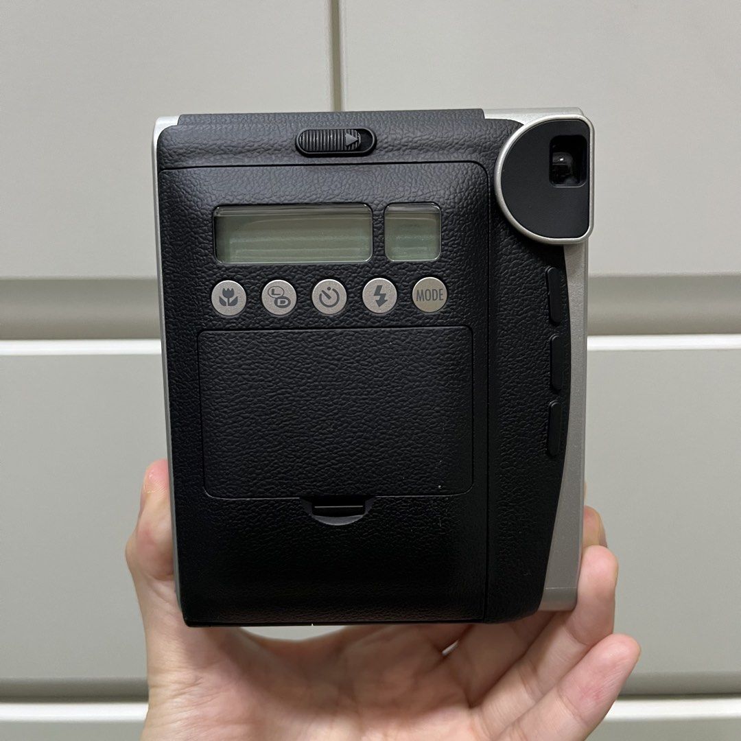 FUJIFILM instax mini 90 (Category: Cameras) located in Mandaluyong City. Submitted by the.doll.wardrobe (Listing ID 1431888362, Image 3). Description: – authentic – mod: meetup around mandaluyong, j&t, and lalamove – mop: gcash, pnb, bdo, & maya.
