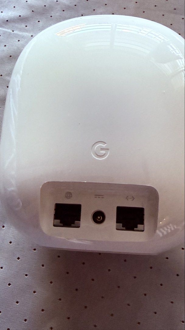 Google Nest WiFi Pro 6E462928114761738242