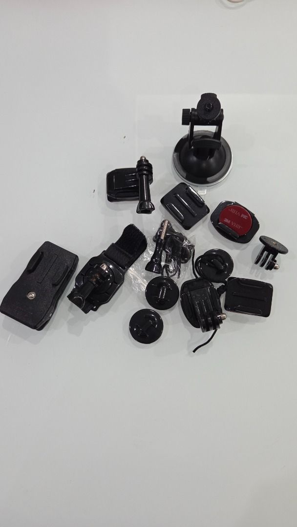 Gopro Hero 12 Black (Category: Cameras) located in Manila. Submitted by bimmbbbb (Listing ID 1421105329, Image 3). Description: Gopro Hero 12 Black no issues with tempered glass complete box and accessories free Anker USB-A charger and 3rd party accessories - worth 1k NO SD Card included.