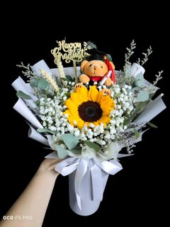 Graduation Bouquet  Collection item 3