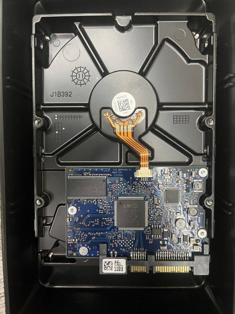 Hitachi 320GB 3.5" SATA Hard Drive453762918583511041