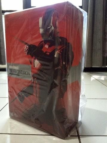 Hot Toys Iron Man Centurion (Category: Figurines & Statues) located in Santa Rosa. Submitted by eijikibagame (Listing ID 1431828979, Image 1). Description: - BIB, Box and figure in great condition - Batteries not installed - Most accessories untouched - Buyer to arrange delivery. COD, bank transfer or gcash payment preferred. .