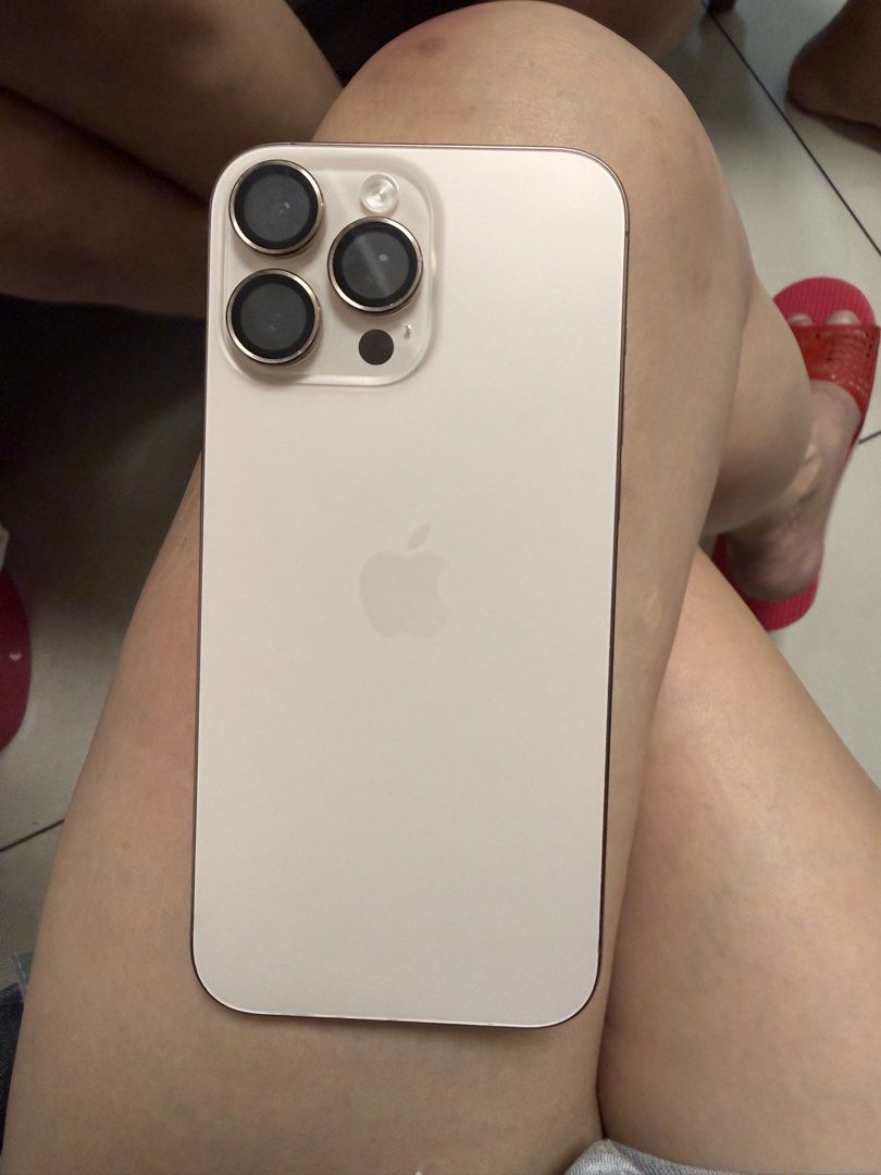 Iphone16proMax256G, 手機及配件, 手機, iPhone, iPhone 其他在旋轉拍賣