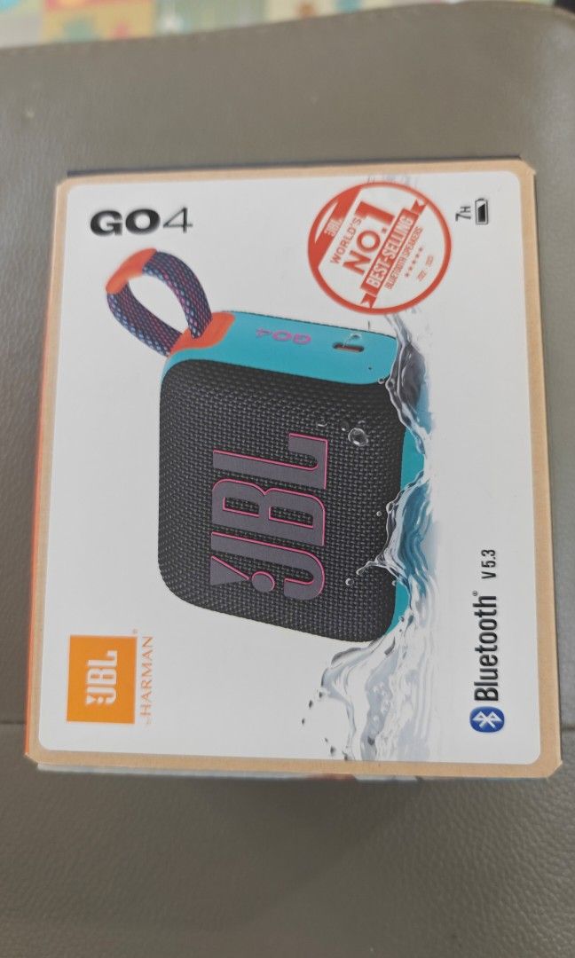JBL Go 4