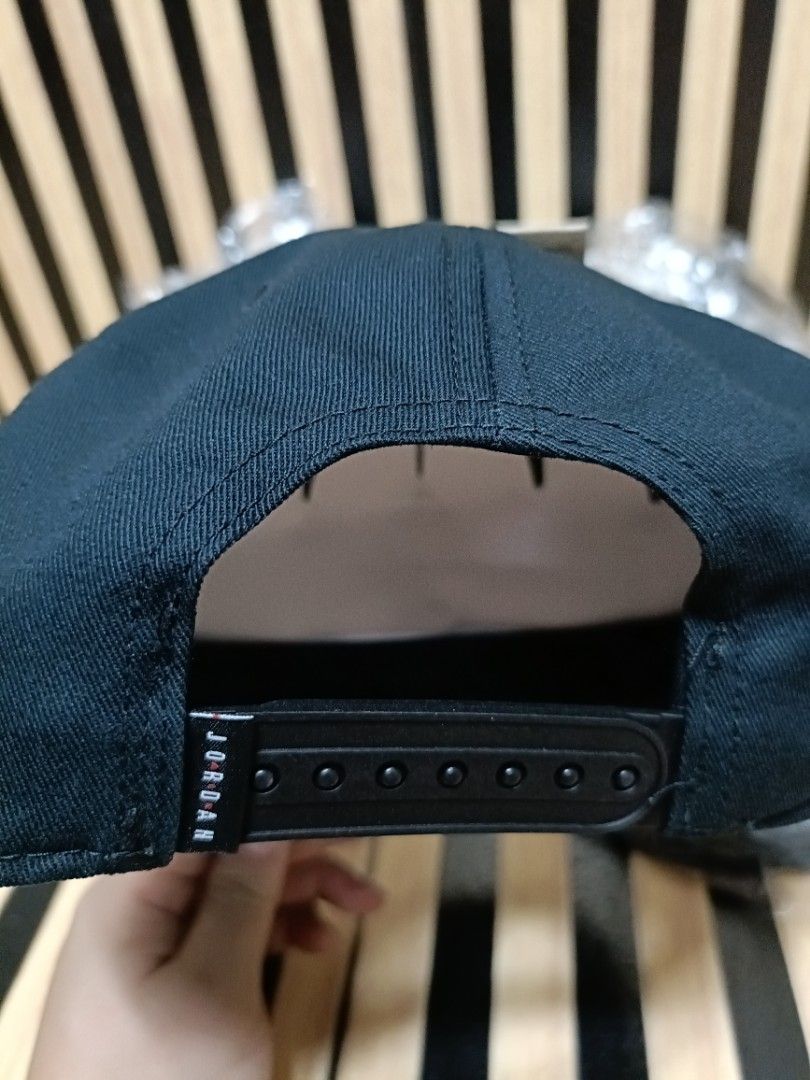 Jordan Luka Rise Structured Cap (Category: Caps & Hats) located in Manila. Submitted by supermat (Listing ID 1431889598, Image 3). Description: BRAND NEW 200% ORIGINAL BELOW RETAIL PRICE Size M/L ONHAND 11pcs.
