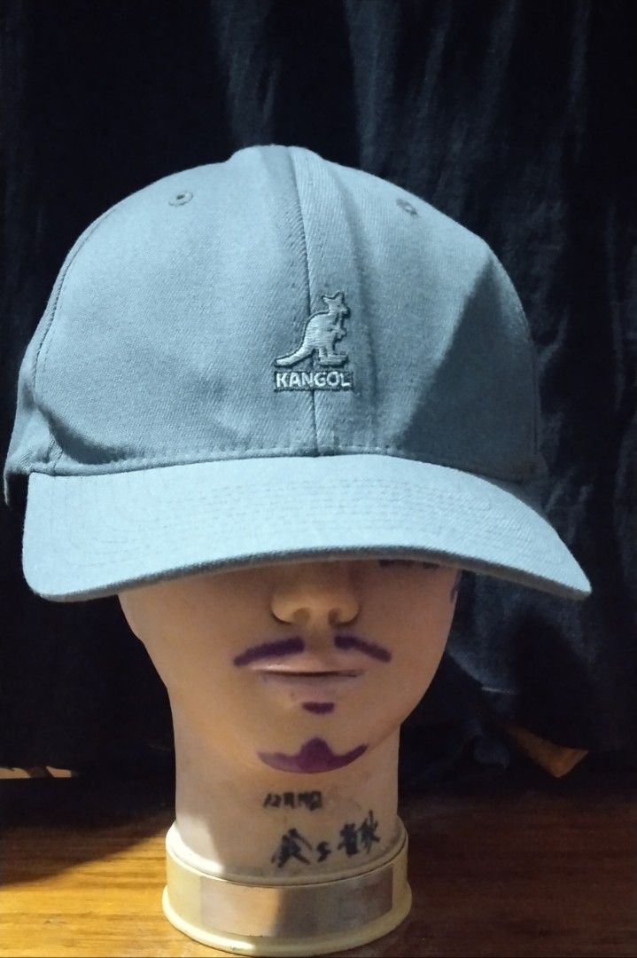 Kangol Wool Flexfit Cap (Category: Caps & Hats) located in Rizal. Submitted by bonitotuna (Listing ID 1431968433, Image 1). Description: Disclaimer: These caps are not perfect. They are used, preloved, and are from bales, so they show some signs of wear. If you're still interested or want to ask more questions and pictures about the item, kindly send me a private message. Thank you. 🙌 Mode of payment: GCash 💵 Mode of delivery: J&T or LBC (The b