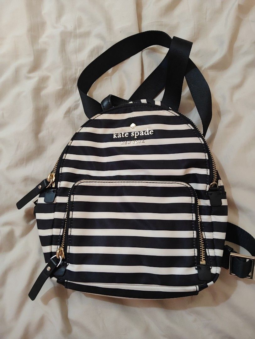 Kate Spade (Category: Backpacks) located in Manila. Submitted by dcsago (Listing ID 1431996264, Image 1). Description: .