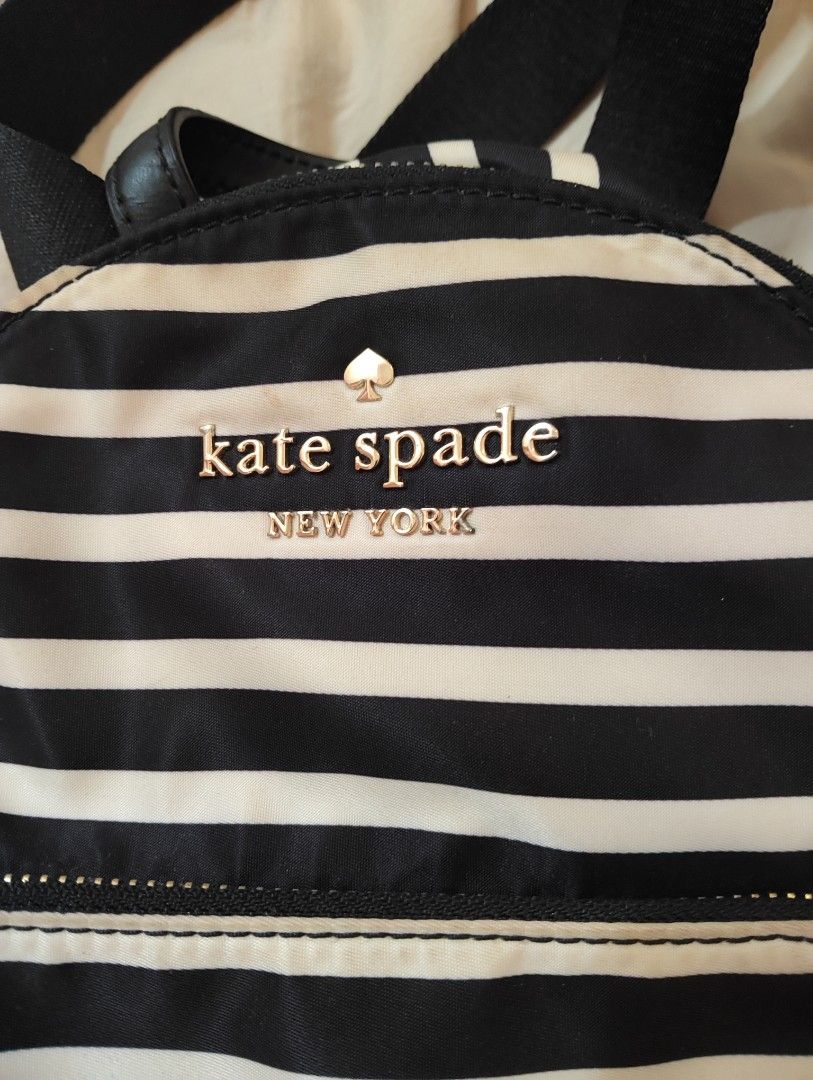 Kate Spade (Category: Backpacks) located in Manila. Submitted by dcsago (Listing ID 1431996264, Image 3). Description: .