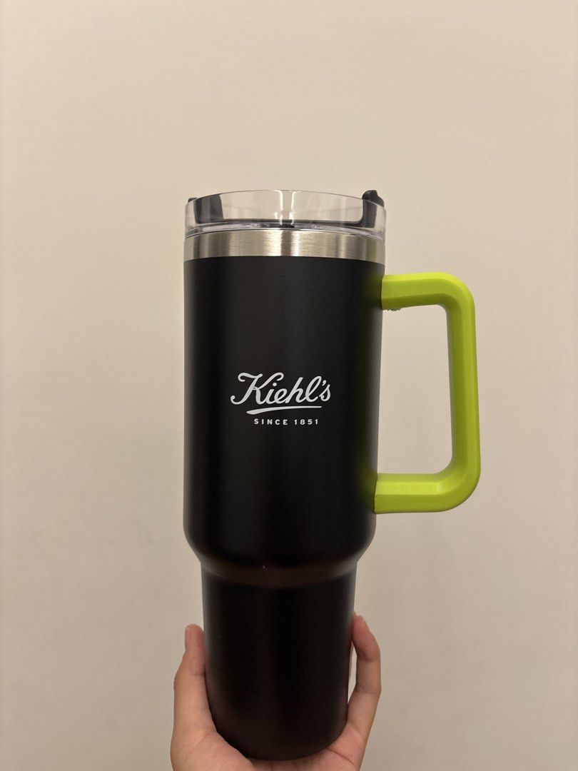 Kiehl's 保溫杯, 傢俬＆家居, 廚具和餐具, 廚水杯、水壺 - Carousell