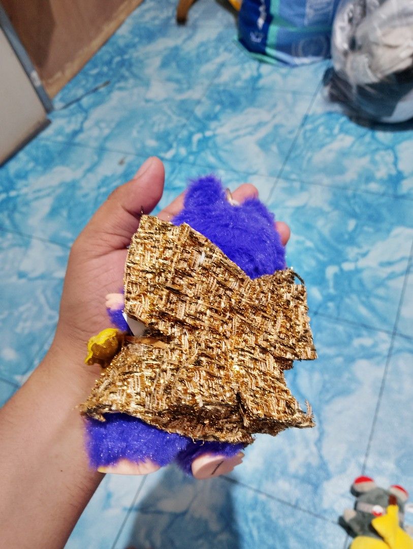 Labubu wings of fortune (Category: Designer & Blind Box Toys) located in Iloilo. Submitted by silverowl.f96a66 (Listing ID 1431812871, Image 2). Description: item is in excellent condition every details is excellent.
