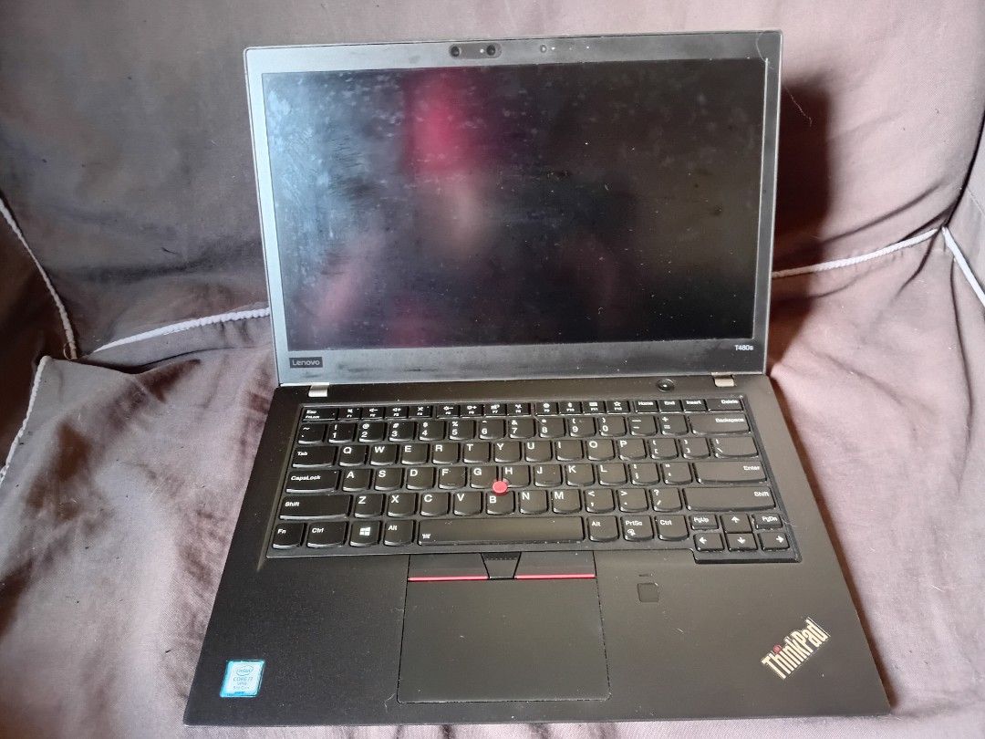 Lenovo Thinkpad 2023 Model (Category: Laptops & Notebooks) located in Caloocan City. Submitted by thirdee333 (Listing ID 1431807908, Image 1). Description: Lightly used Lenovo Thinkpad, comes with charger and bag. intel core i7 8th gen. RF: upgraded gadgets.