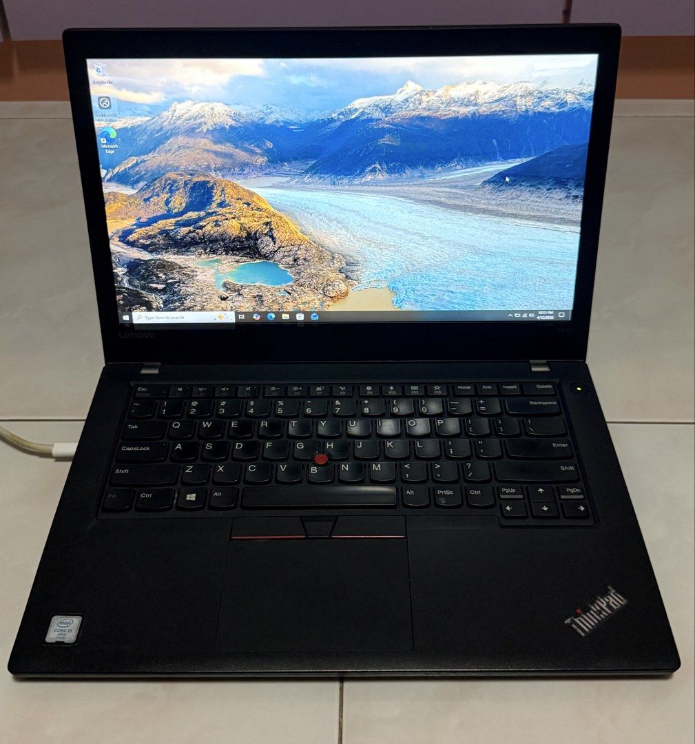 Lenovo ThinkPad T470454246719041064960