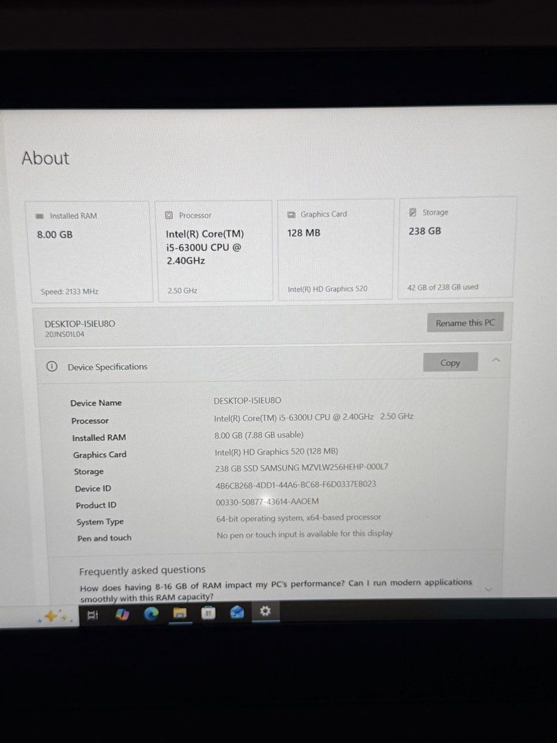 Lenovo ThinkPad T470454246719041064968