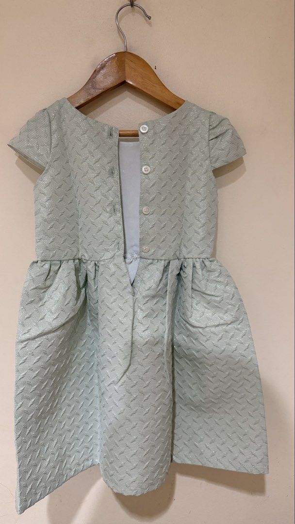 Little Miss Dress Size 4 (Category: Babies & Kids Fashion) located in Del Monte. Submitted by kateyyv (Listing ID 1431973161, Image 2). Description: Received as gift. Brand New. Never used.