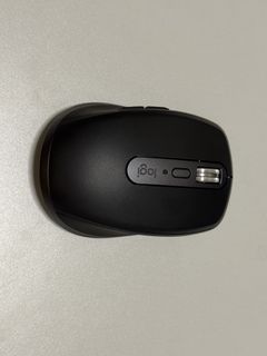 Logitech MX Anywhere 3S Wireless Mouse - Graphite