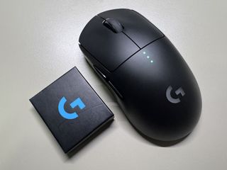 Logitech Pro Wireless Gaming Mouse