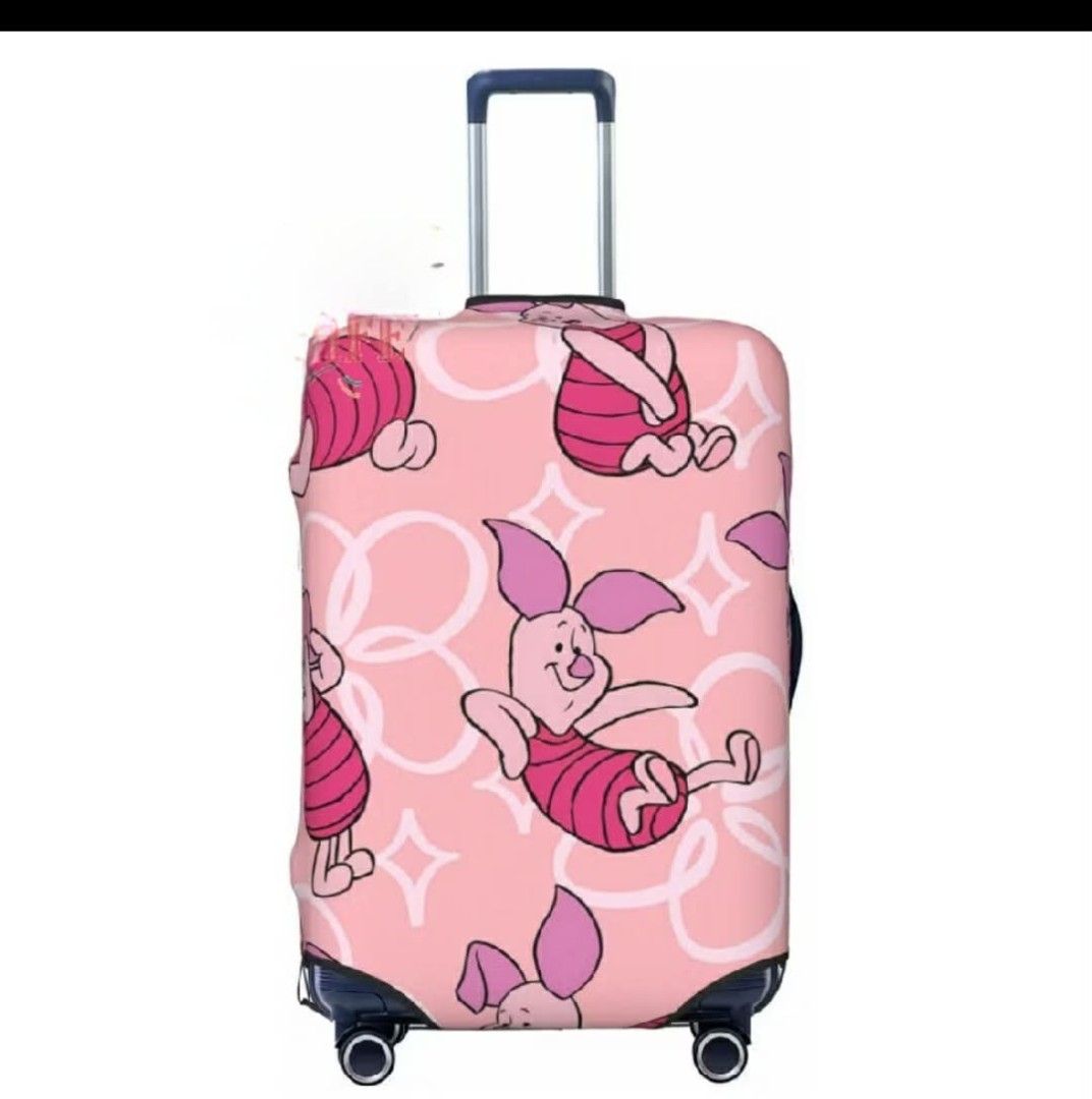 Luggage cover (Category: Luggage) located in Santa Rosa. Submitted by Tapsilog732 (Listing ID 1431836796, Image 3). Description: I have 2 pcs Medium 23 to 24 size, Large 27 to 28 size. brand new RFS: wrong size L-550, M-450.