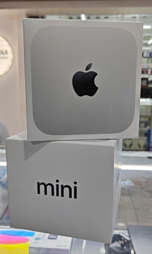 Mac mini m4 16/256 (Category: Other Gadgets) located in San Juan City. Submitted by nerizapagara (Listing ID 1431811403, Image 2). Description: mac mini m4 16/256 10cpu 10 gpu.