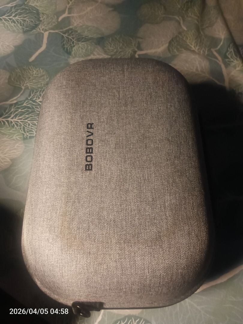 Meta Quest 3 128GB (Category: Others) located in Caloocan City. Submitted by vastmoon_3cbea3 (Listing ID 1431870741, Image 3). Description: Meta Quest 3 128 GB Bobo VR M3 Strap Bobo VR Battery Packs 2 Pcs Bobo VR carry Bag Rechargeable Batteries.