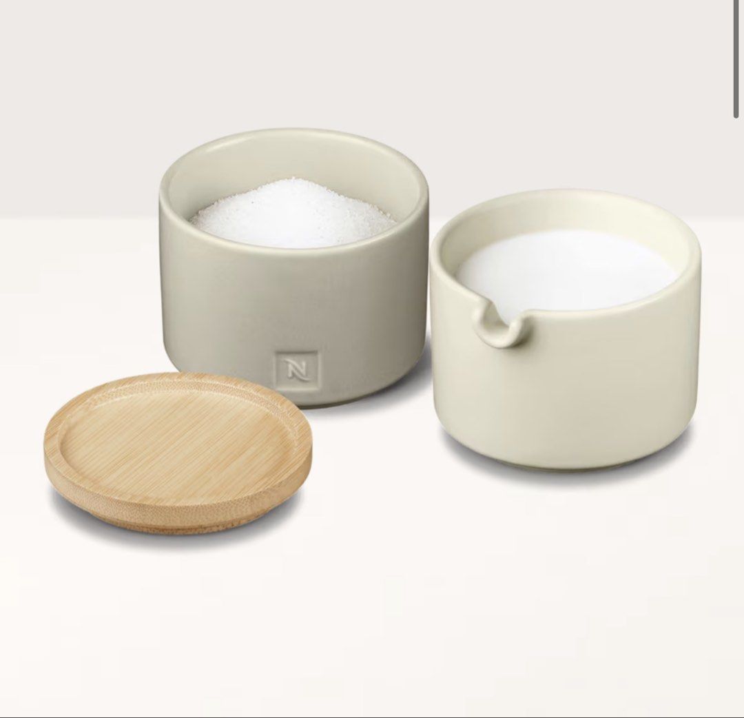 Nespresso Stackable Serving Set453833715667456000