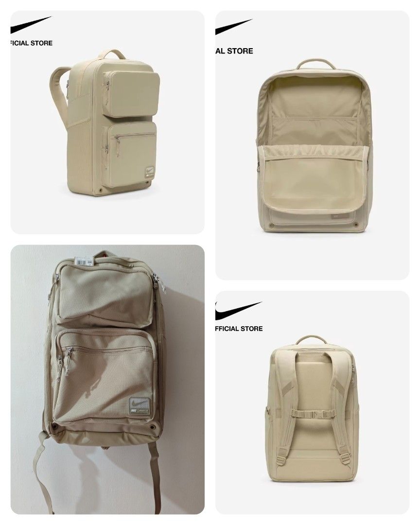 Nike Unisex Utility Speed 2.0 Backpack (27L) (Category: Backpacks) located in Baguio. Submitted by skwaterskalper (Listing ID 1431835022, Image 1). Description: Nike Unisex Utility Speed 2.0 Backpack (27L) OG *BWT *Google searchable +Shipping Fee Gcash Payment (0931 128 5121)Next Day Shipping Send full shipping details once settled(Name/Address/Contact #) FB@SkwaterSkalper/Vigee Patongay.