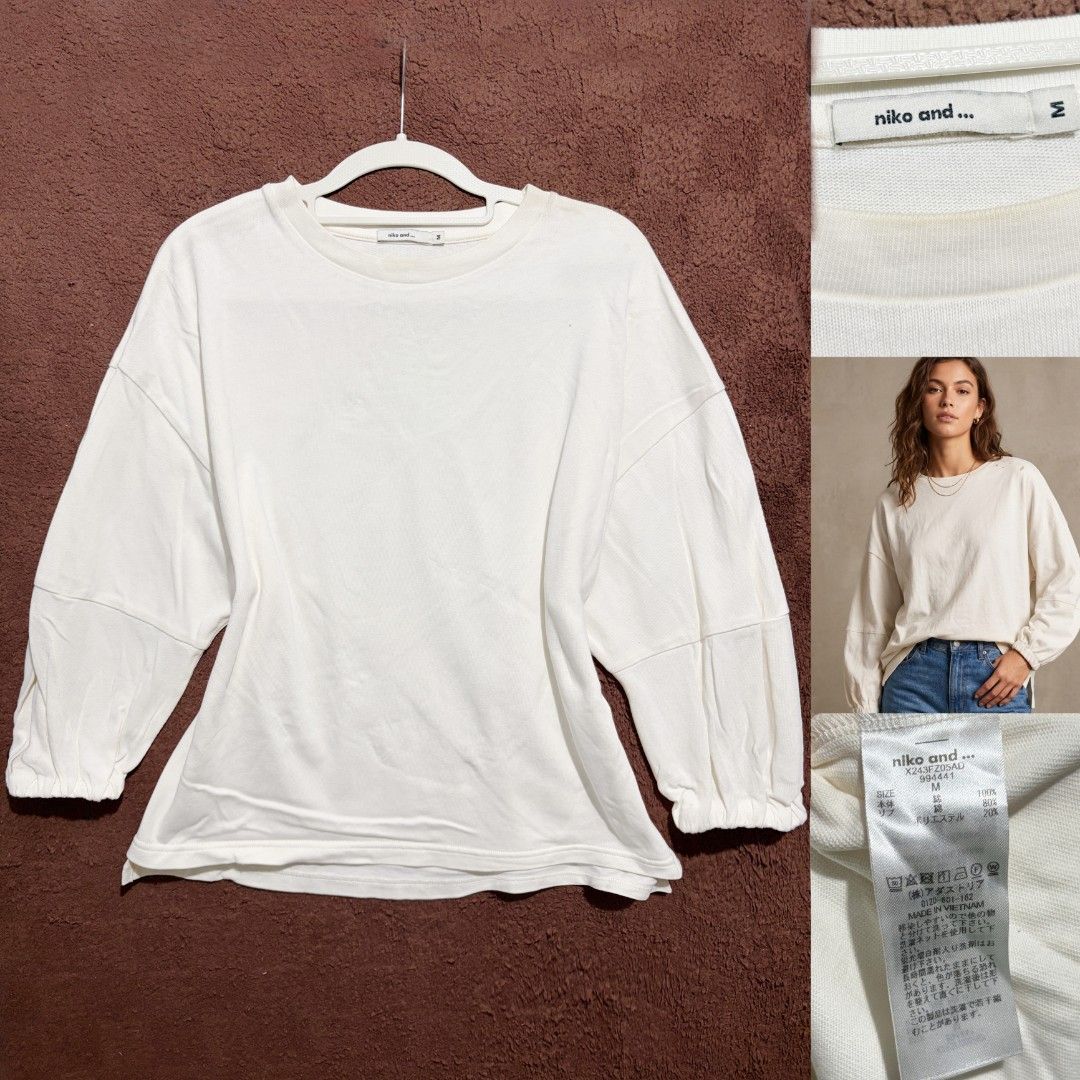 Niko and longsleeve (Category: Longsleeves) located in Abucay. Submitted by madamvcloset (Listing ID 1431886179, Image 1). Description: .