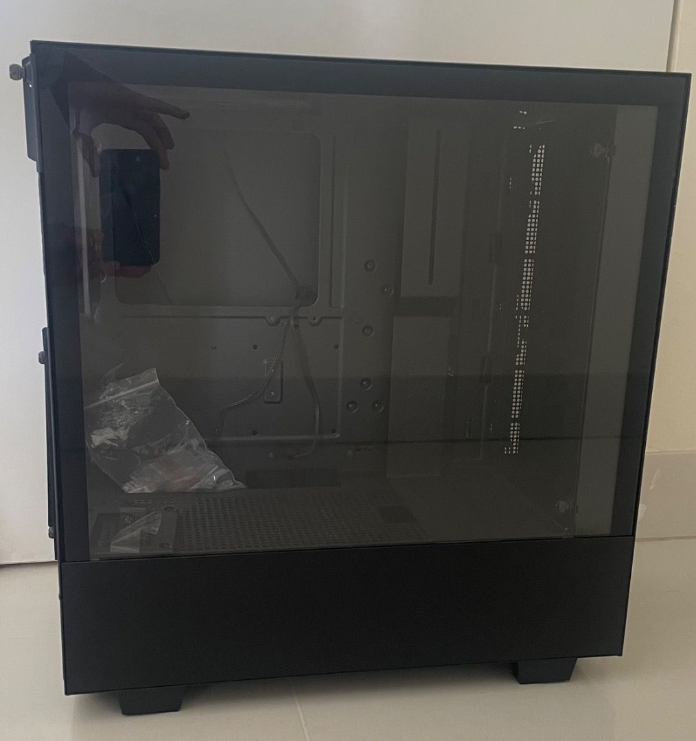 NZXT H510 Computer Case (Black)455676086841528320