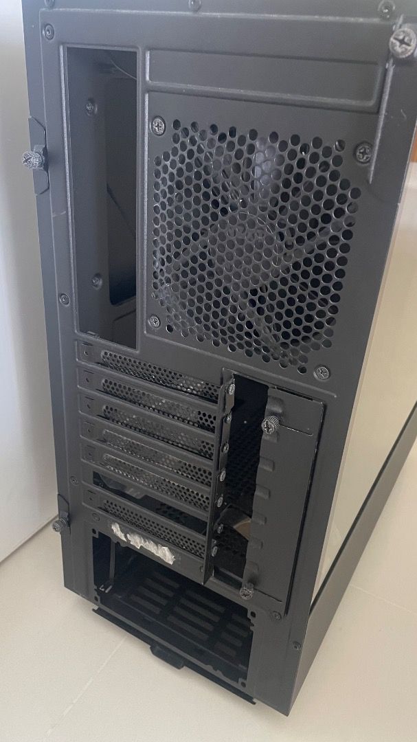 NZXT H510 Computer Case (Black)455676086841528321