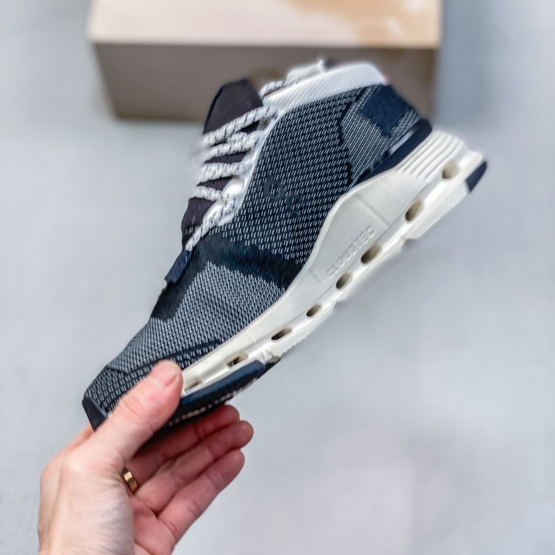 ON Cloudnova (Category: Sneakers) located in Singapore. Submitted by selectionpermiums (Listing ID 1431877119, Image 3). Description: 🚚 Free Doorstep Delivery: Enjoy complimentary shipping on every order! ⏳ Timeline: Your items will arrive in approximately 5 - 7 working days. We appreciate your patience as we do not take rush orders. Shop with Confidence 📸 Preview Your Order: We’ll send you a custom photo and video of your purchase before it sh