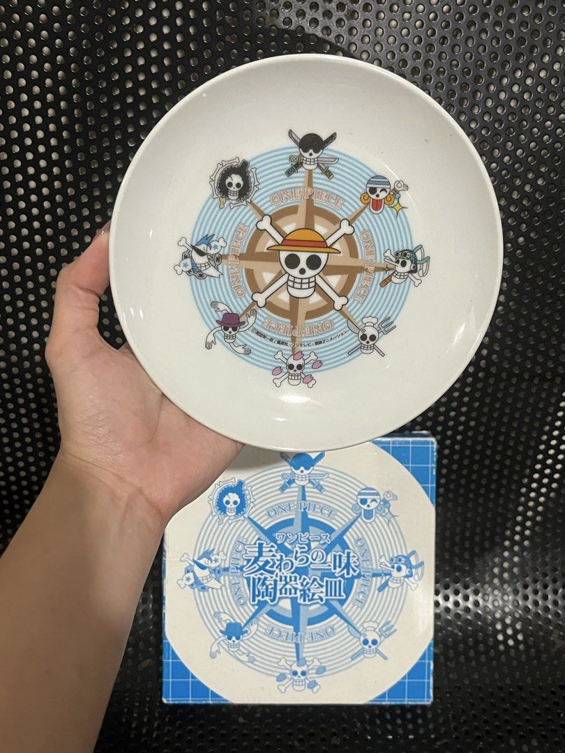 One Piece Small Deco Plate (Category: Dinnerware & Cutlery) located in Lucena. Submitted by aisanolshop (Listing ID 1431950627, Image 1). Description: .
