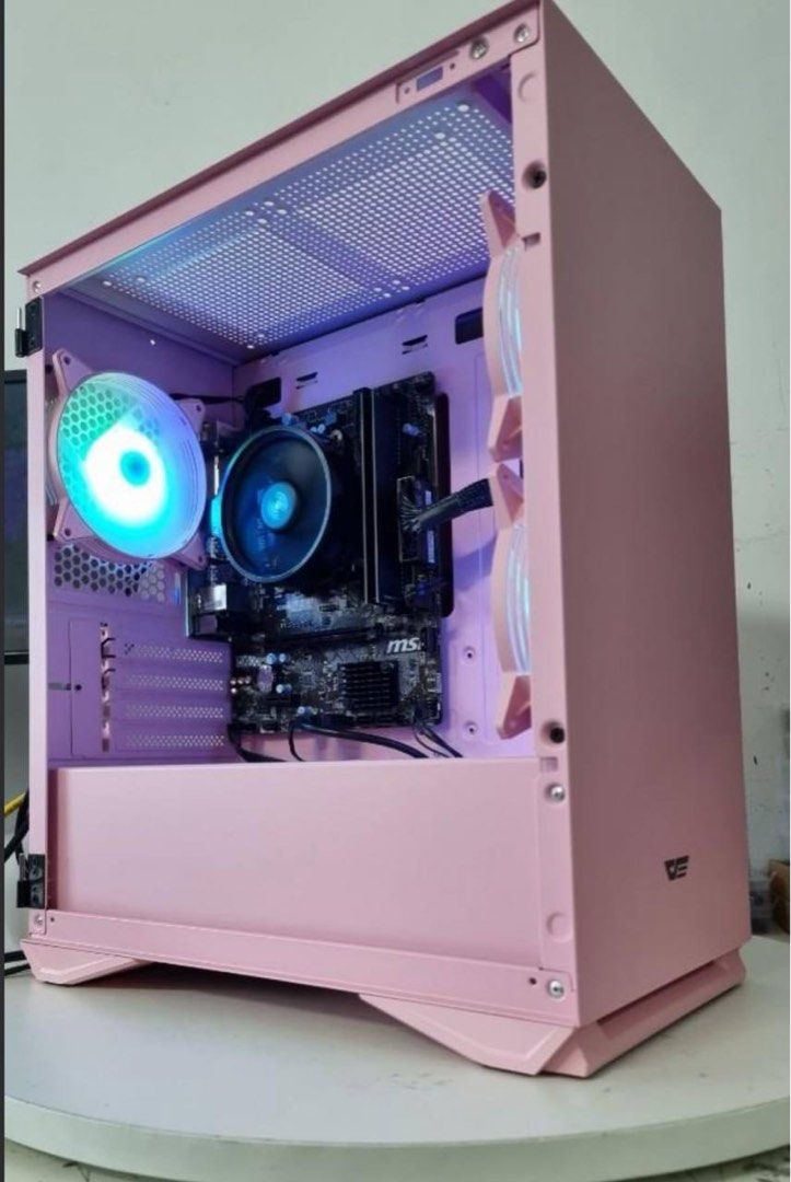 Performance Budget Gaming Pc436925611294085120