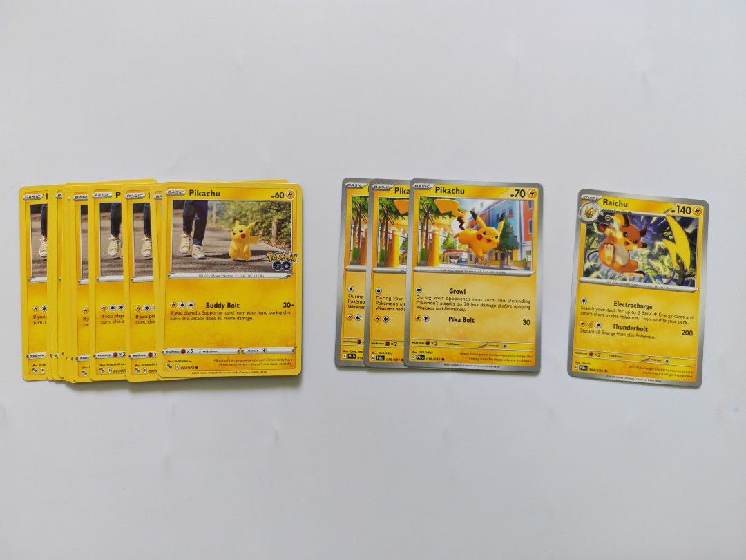 Pokemon card eng starters (Category: Raw Singles) located in Marikina City. Submitted by dmichael00 (Listing ID 1431856152, Image 2). Description: For sale Pokemon cards eng Starters 50 each Meetups by schedule For pickup or cod.