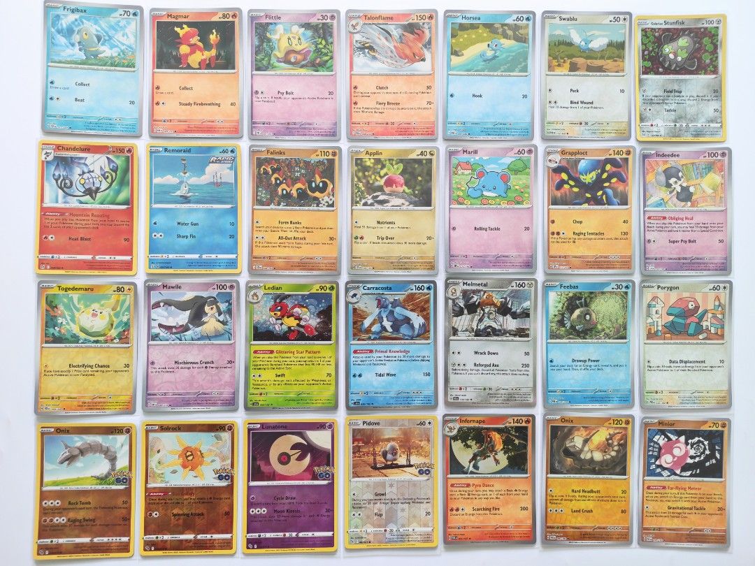 Pokemon Cards eng halo (Category: Raw Singles) located in Marikina City. Submitted by dmichael00 (Listing ID 1431842702, Image 3). Description: For sale Pokémon cards eng halo and reverse 50 each Meetups by schedule For pickup or cod.