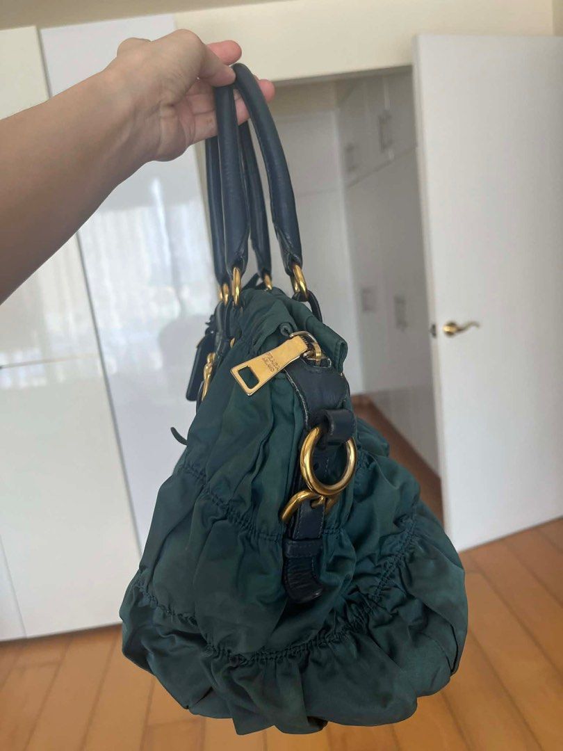 Prada (Category: Luxury Bags & Wallets) located in Pasig City. Submitted by cjdlcmp (Listing ID 1431806828, Image 3). Description: Bag only.