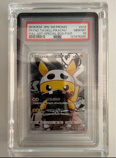app for pokemon cards value Pretend Boss Pikachu - Team Skull (SM-P 197) – Pokéka main image 1