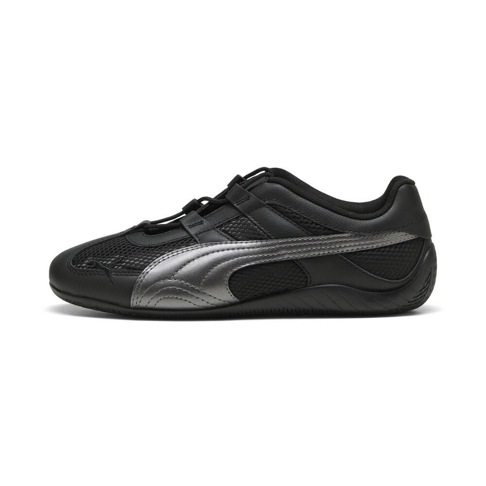 Puma Speedcat Go Mesh Black - PREORDER (Category: Sneakers) located in Santa Rosa. Submitted by miqboutique (Listing ID 1431821226, Image 2). Description: Speedcat Go Mesh Black 22-25cm ₱5,399 + SF • ETA End May • 2K DP required • Guaranteed Original Fb page: Miq's Boutique.