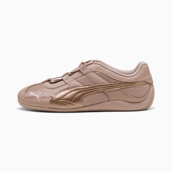 Puma Speedcat Go Mesh Rose Latte - PREORDER (Category: Sneakers) located in Santa Rosa. Submitted by miqboutique (Listing ID 1431818485, Image 2). Description: Speedcat Go Mesh Rose Latte 22-25.5cm ₱5,399 + SF • ETA End May • 2K DP required • Guaranteed Original Fb page: Miq's Boutique.