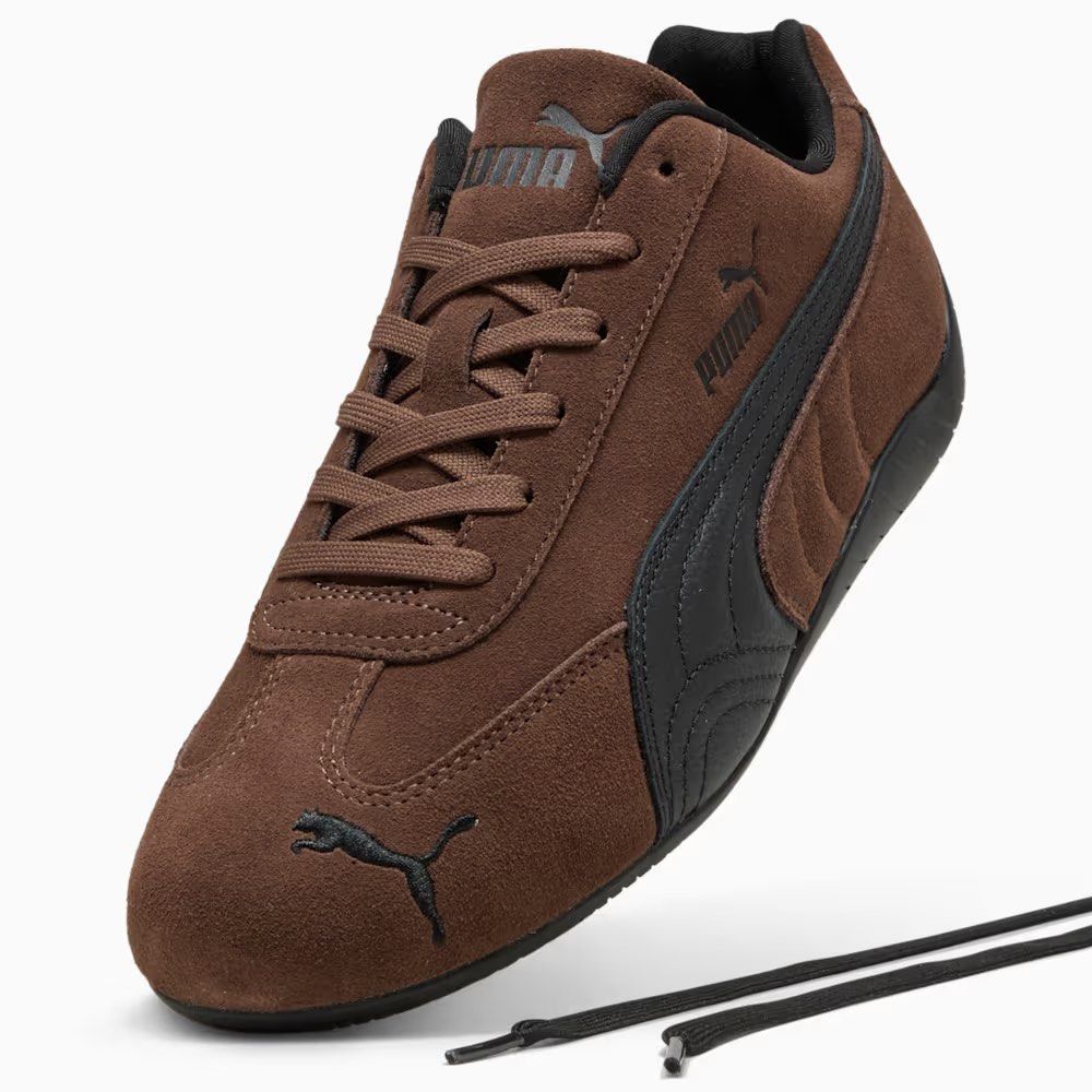 Puma Speedcat OG Chestnut Brown - PREORDER (Category: Sneakers) located in Santa Rosa. Submitted by miqboutique (Listing ID 1431832625, Image 3). Description: Ganda😍 Speedcat OG Chestnut Brown ₱5,699 + SF • ETA May • 2K DP required • Guaranteed Original Fb page: Miq's Boutique.