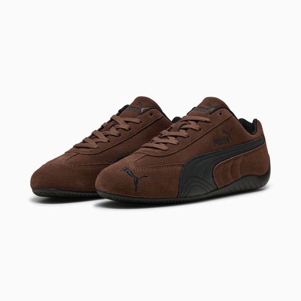 Puma Speedcat OG Chestnut Brown - PREORDER (Category: Sneakers) located in Santa Rosa. Submitted by miqboutique (Listing ID 1431832625, Image 1). Description: Ganda😍 Speedcat OG Chestnut Brown ₱5,699 + SF • ETA May • 2K DP required • Guaranteed Original Fb page: Miq's Boutique.