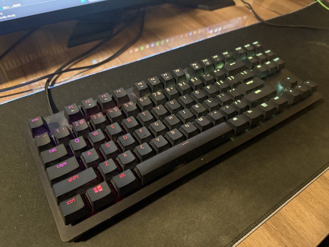 Razer Huntsman V2 TKL Clicky493854934560952322