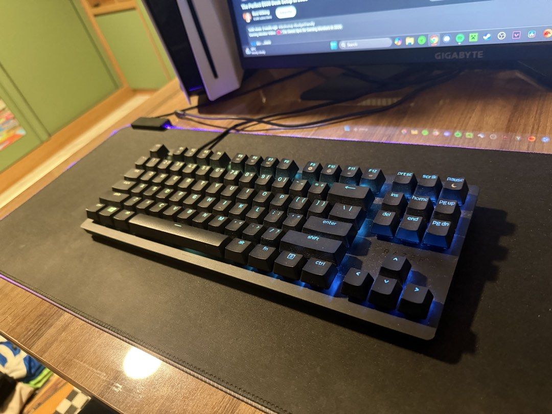 Razer Huntsman V2 TKL Clicky493854934560952320