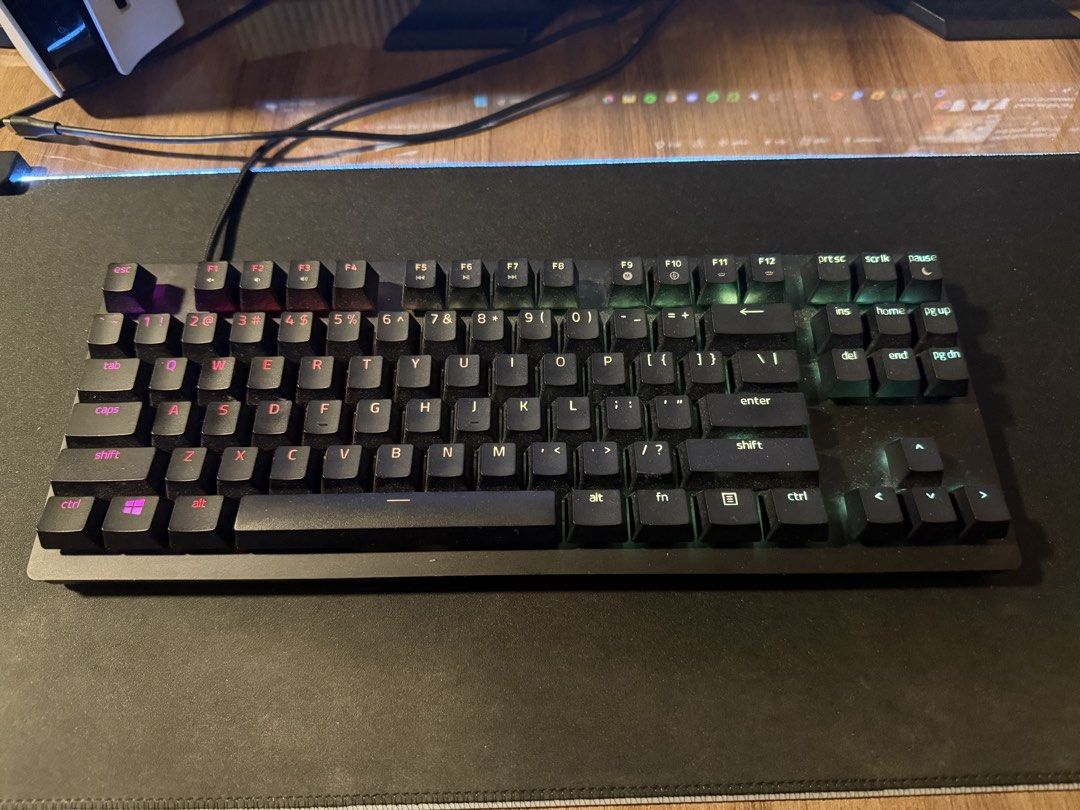 Razer Huntsman V2 TKL Clicky493854934560952321