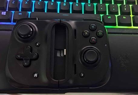 Razer Kishi V1 Type C controller for Smartphones (Category: Controllers) located in Subic. Submitted by robertmfernandez (Listing ID 1431849355, Image 3). Description: For android phones with type c port Use google to know more.