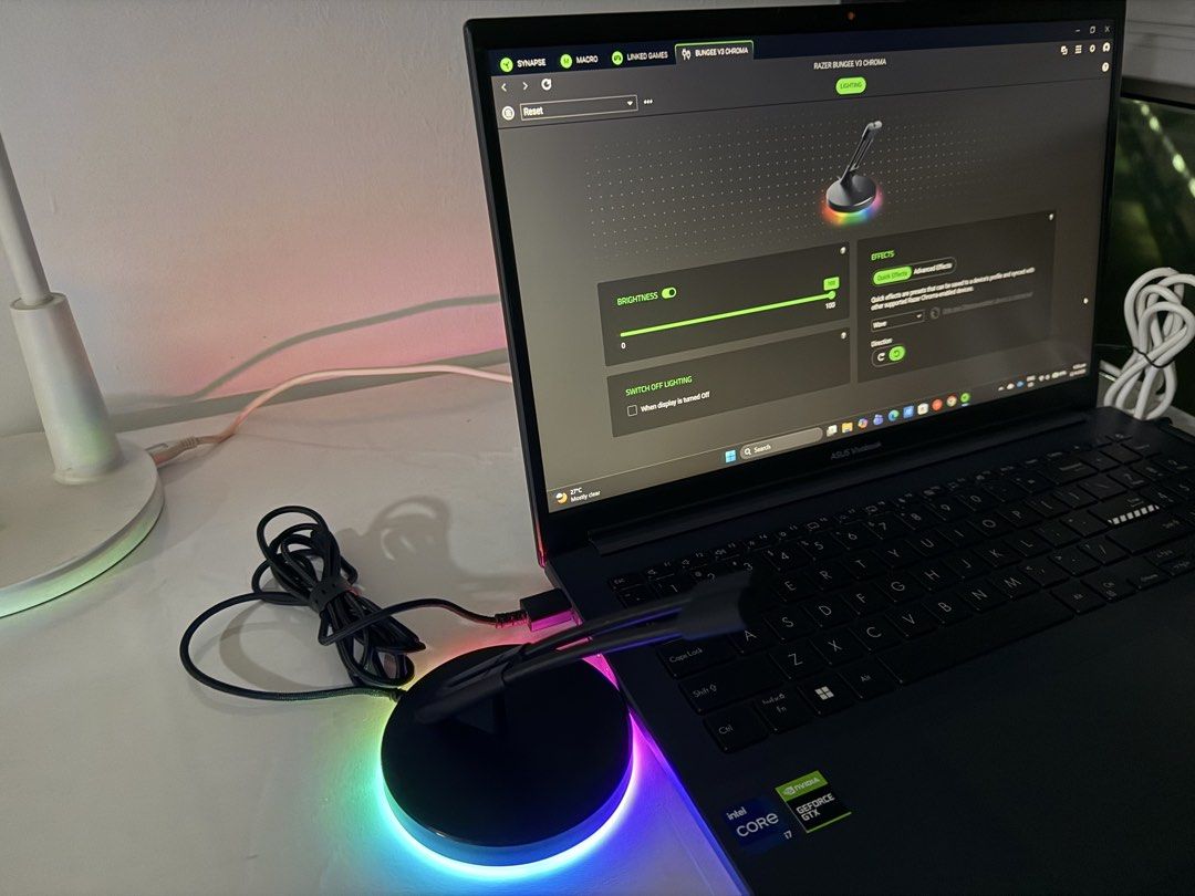 Razer Mouse Bungee V3 Chroma454604974468648964