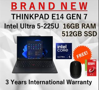 LENOVO THINKPAD Collection item 3
